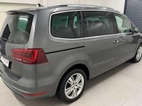 gebraucht Seat Alhambra Executive 20 TDI*7-Sitzer*Xenon*8Fach*
