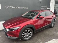 Gebraucht Mazda CX-30 179 PS (131 kW) 2019 Rot SUV