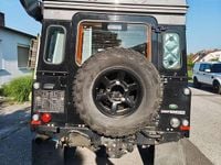 gebraucht Land Rover Defender 110" Station Wagon S 24 TD