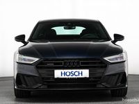gebraucht Audi A7 SB 50 TFSI e quattro 2xS LINE B&O HEAD-UP BLACK++