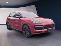 gebraucht Porsche Cayenne Turbo 4.0 V8 PDLS+ PDCC PVT+ PTVS+