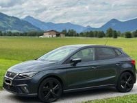 Gebraucht Seat Ibiza Style 90 PS (66 kW) 2019 Grau Kleinwagen