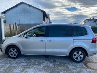 gebraucht Seat Alhambra AlhambraReference 2,0 TDI CR 4WD DPF Reference