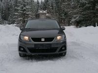 gebraucht Seat Alhambra Style 20 TDI CR 4WD DPF