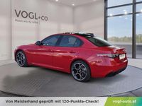 Neu Alfa Romeo Giulia 280 PS (205 kW) 2025 Rot Limousine
