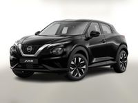 gebraucht Nissan Juke Acenta DCT KomfortP SHZ Kam CarPlay DigC BT