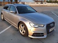 gebraucht Audi A6 Avant 3,0 TDI Quattro S-line