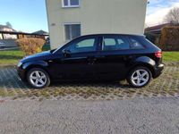 gebraucht Audi A3 Sportback 1,6 TDI