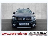 Gebraucht Dacia Sandero Stepway 90 PS (66 kW) 2020 Grau Limousine