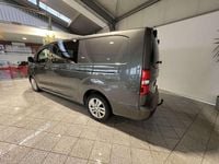 Gebraucht Peugeot Expert 180 PS (132 kW) 2021 Grau Van