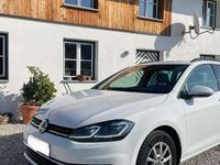 gebraucht VW Golf VII Variant Comfortline 2,0 TDI DSG