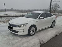 gebraucht Kia Optima Optima 1,7 CRDi ISG Gold Gold