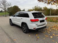 gebraucht Jeep Grand Cherokee 3,0 V6 CRD Limited