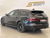 Gebraucht Jaguar XF R-Dynamic 204 PS (150 kW) 2023 Schwarz Limousine
