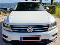 gebraucht VW Tiguan Allspace 2,0 TDI SCR 4Motion Comfortline