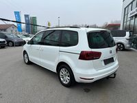 gebraucht Seat Alhambra Business TDI 127g