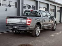 gebraucht Ford F-150 F 150 LIMITED FHEV SuperCrew 55'-Bed 4x4