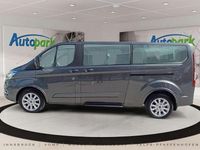 gebraucht Ford Tourneo Custom TITANIUM 320 L2
