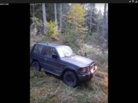 gebraucht Mitsubishi Pajero MT 25 GL TD