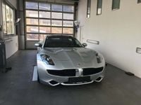 Gebraucht Fisker Karma 175 kW (238 PS) 2014 Silber  metallicperleffekt Coupé