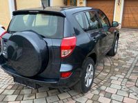 gebraucht Toyota RAV4 RAV 42,2 D-4D 135 DPF 4WD Elegance