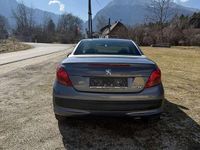 gebraucht Peugeot 207 CC 120 VTi Sport