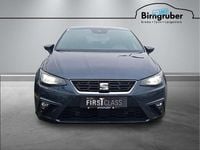 Gebraucht Seat Ibiza FR 95 PS (69 kW) 2025 Dunkelgrau  metallicperleffekt Kleinwagen