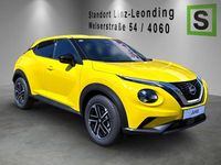gebraucht Nissan Juke N-Connecta 1.0 DIG-T 114 PS 6MT