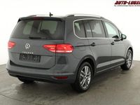 Neu VW Touran Comfortline 2025 Delfingrau metallic Van / Kleinbus