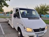 gebraucht Mercedes Sprinter 213 CDI 902.672