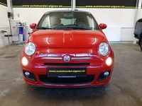 gebraucht Fiat 500 aus Bürs - 69 PS und 81881 km