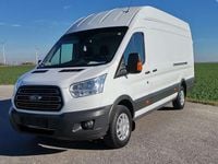 Gebraucht Ford Transit Trend 131 PS (96 kW) 2018 Limousine