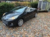 gebraucht Peugeot 207 CC 1.6