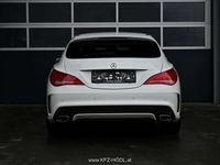 gebraucht Mercedes CLA200 Shooting Brake 200 CDI AMG Line