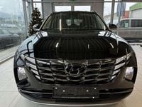 Gebraucht Hyundai Tucson 150 PS (110 kW) 2021 Schwarz SUV