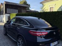 Gebraucht Mercedes GLE350 Edition 258 PS (189 kW) 2017 SUV