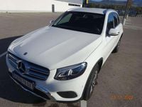 Gebraucht Mercedes GLC220 170 PS (125 kW) 2019 Weiß SUV