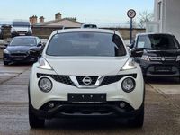 gebraucht Nissan Juke 12 DIG-T Tekna