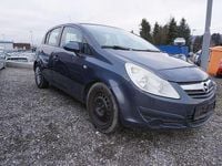 Gebraucht Opel Corsa 60 PS (44 kW) 2008 Blau Kleinwagen
