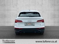 gebraucht Audi Q5 Sportback 50 TFSI e quattro advanced