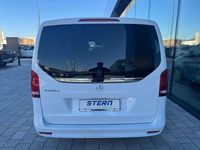 gebraucht Mercedes V220 d Kombi lang Basis Aut.