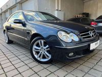 gebraucht Mercedes CLK200 Kompressor Avantgarde Sport Aut.