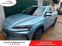Neu BYD Seal U Comfort 72 kW (98 PS) 2025 Blau SUV