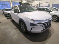 Gebraucht Hyundai Nexo 163 PS (119 kW) 2019 Weiss  normal SUV
