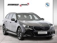 Gebraucht BMW 550 M Sport 313 PS (230 kW) 2025 Schwarz Kombi