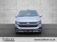 Gebraucht VW Multivan Highline 150 PS (110 kW) 2020 Silber  metallic