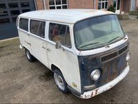 gebraucht VW T2 1972erBus zu verkaufen