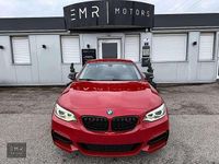 Gebraucht BMW 218 M Sport 143 PS (105 kW) 2014 Rot Coupé