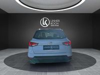 Gebraucht Seat Arona Style 110 PS (80 kW) 2022 Weiß SUV