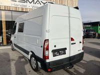 gebraucht Renault Master L2H2 3,5t dCi 130 Umbau Wohnmobil